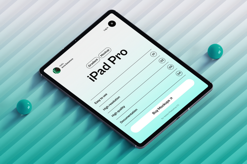 Padsy iPad Pro Mockups 11