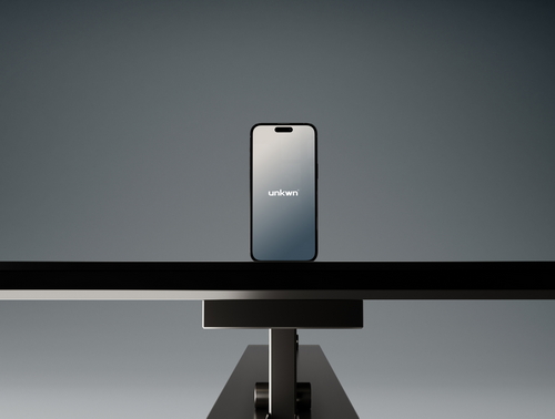 Premium Apple iPhone Mockup 1