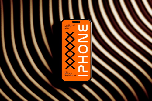 iPhone Mockup