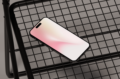 iPhone 16 Pro Mockup | 07