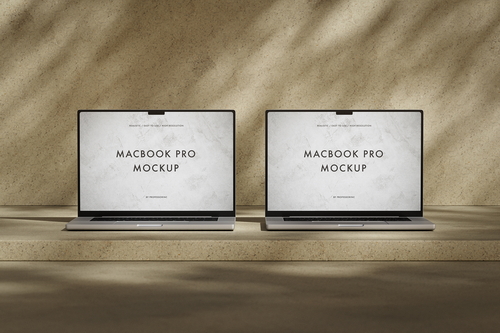 MacBook Pro Mockup
