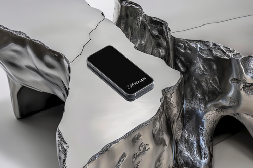 Metal iPhone