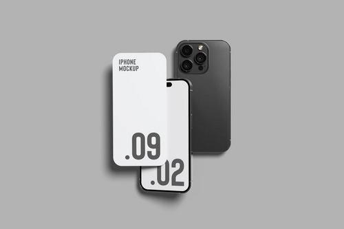 iPhone Mockup