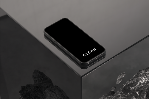 Mirrored iPhone