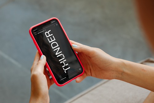 Smartphone Mockup