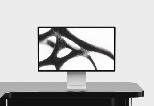 Apple Studio Display Mockup 2