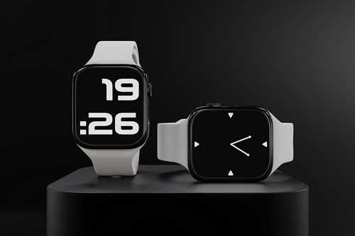 Smart Watch Mockup