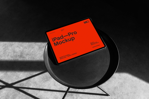 iPad Pro Mockup Scene Raw-04-07