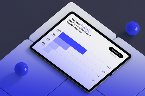 Padsy iPad Pro Mockups 13