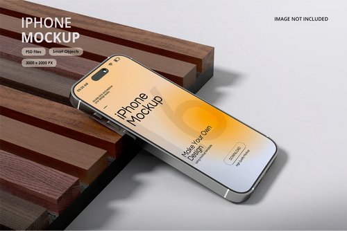 iPhone Mockup