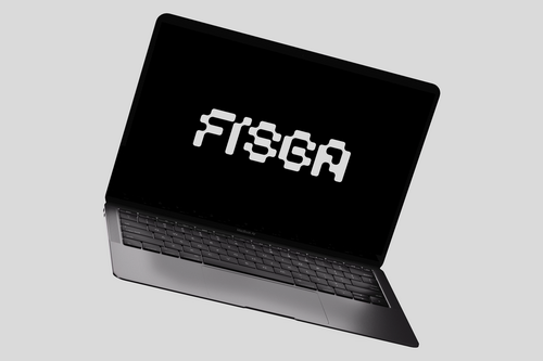 MacBook Air Animated Mockup Scene