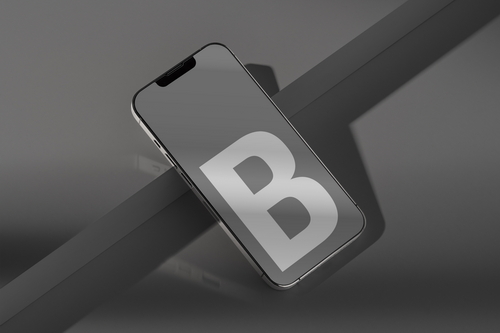 iPhone Pro 04 Mockup