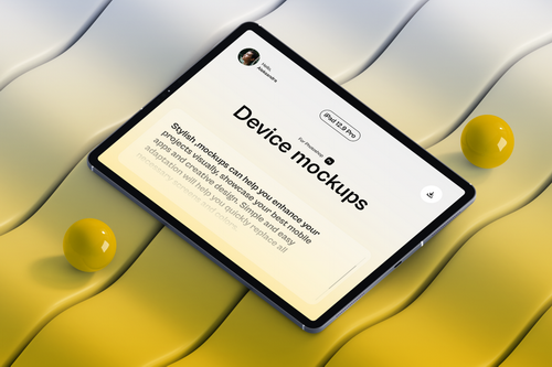 Padsy iPad Pro Mockups 07