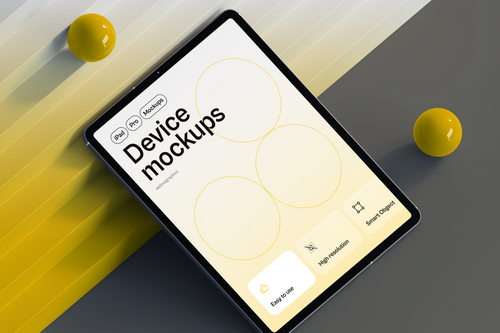 Padsy iPad Pro Mockups 03