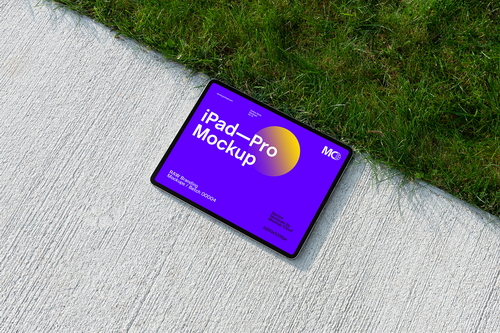 iPad Pro Mockup Scene Raw-04-03