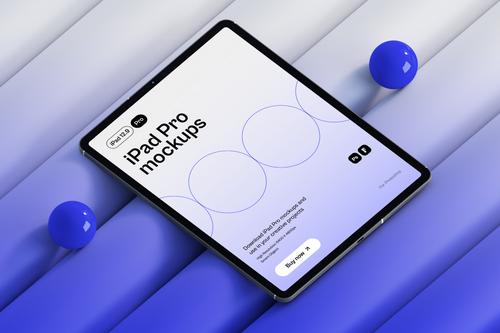Padsy iPad Pro Mockups 01