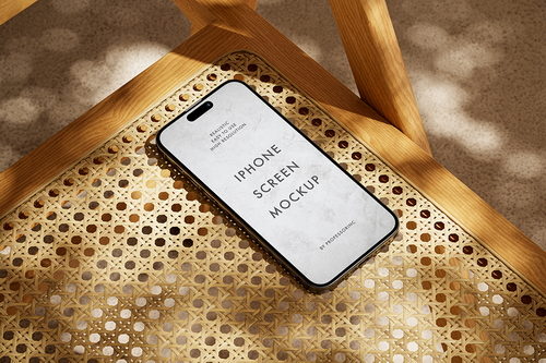 iPhone Mockup
