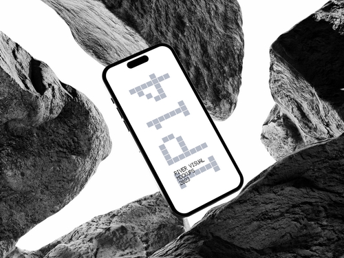 iPhone 14 Pro - Asteroid Rock 01