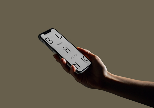 Premium Mobile UI Showcase