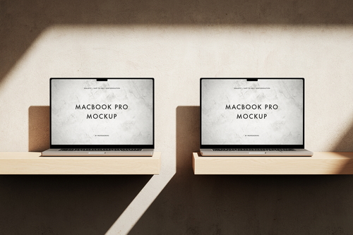 MacBook Pro Mockup