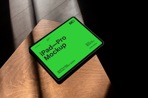 iPad Pro Mockup Scene Raw-04-04