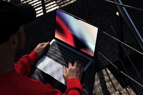 MacBook Air Mockup Scene Raw-05-01