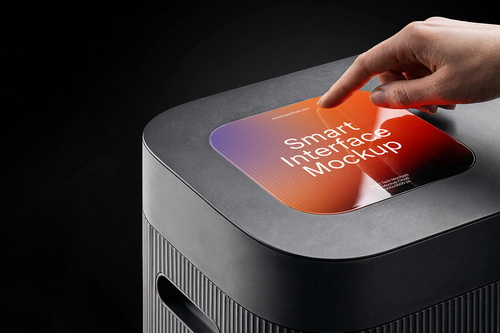 Smart Interface Device Mockup / Link Series