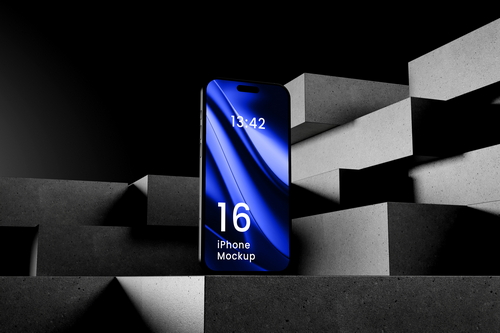 iPhone Mockup