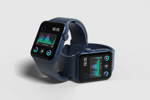 Smartwatch Mockup