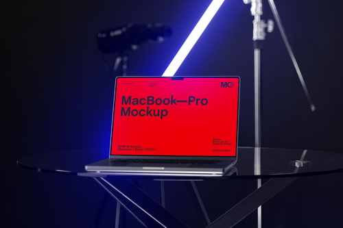 MacBook Pro Mockup Scene Raw-04-07