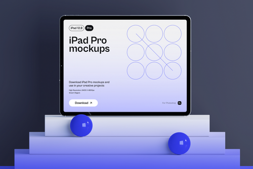 Padsy iPad Pro Mockups 05