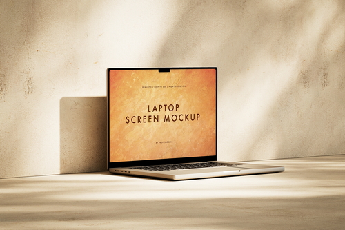 MacBook Pro Mockup