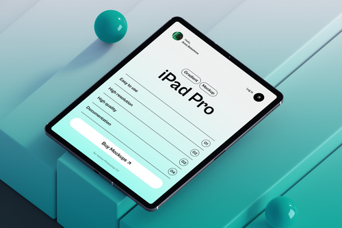 Padsy iPad Pro Mockups 04