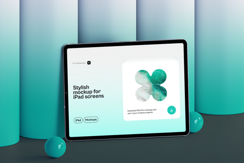 Padsy iPad Pro Mockups 19