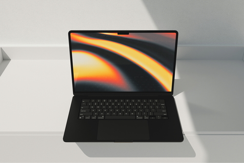 MacBook Mockup