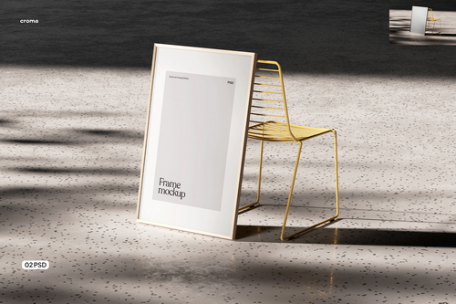 Poster Mockup WDS01