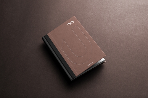 Unify Book Branding Mockup Scene 11
