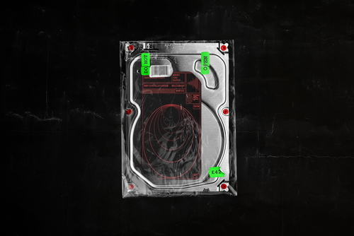 Miscreated Media HDD Hard Drive Mockup Scene 18