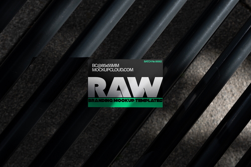 Business Cards Branding Mockup Scene Raw-02-04