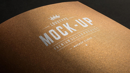 Logo Mockup Scene 04