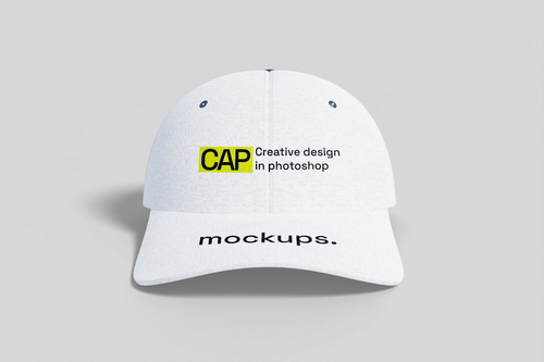 Cap Mockup