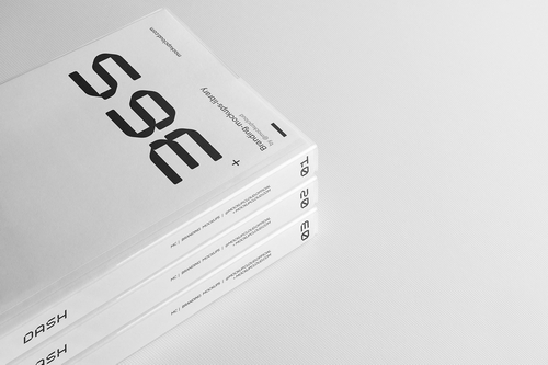 Dash Book Branding Mockup Scene 18