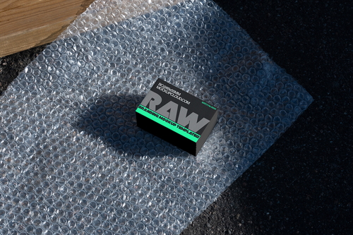 Business Cards Branding Mockup Scene Raw-01-19