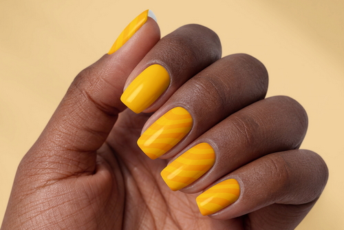 Nails Mockup