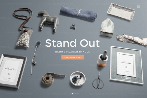 Home Decor Header Mockup Scene 02
