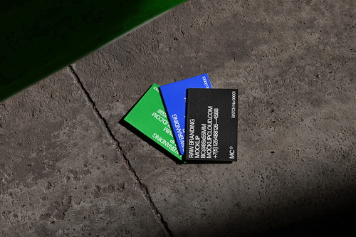 Business Cards Branding Mockup Scene Raw-01-04
