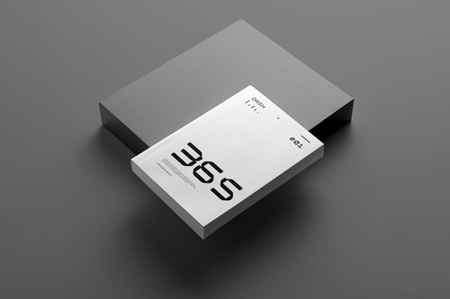 Dash Book Branding Mockup Scene 19