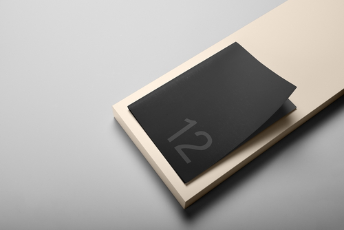 Brochure A4 Mockup Scene 12