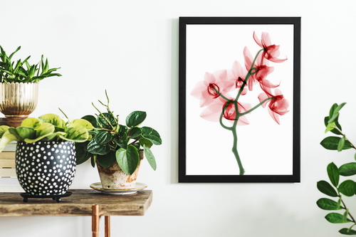 Artwork Frame Mockup Scene 12