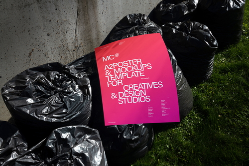 Poster Branding Mockup Scene Raw-02-16